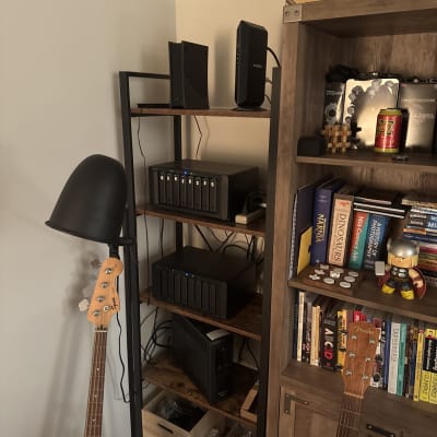 Home automation at the Gale Estates.