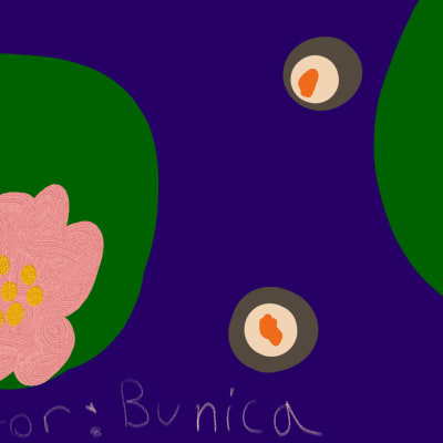 My daughters and their arts.