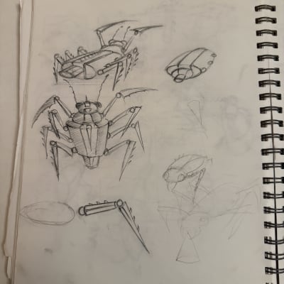 Character development