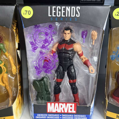 Marvel Avengers Legends Series