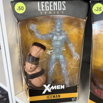 Marvel Avengers Legends Series