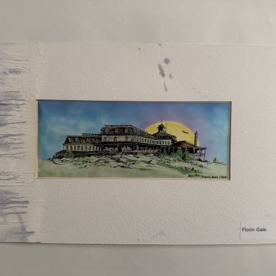 The first digital art I ever made