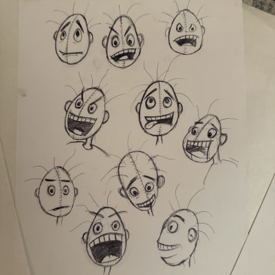 Character development