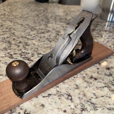 Stanley Sweetheart No 3 smoother