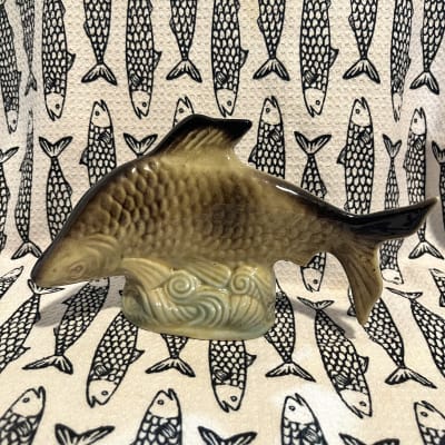 Ceramic Fish 