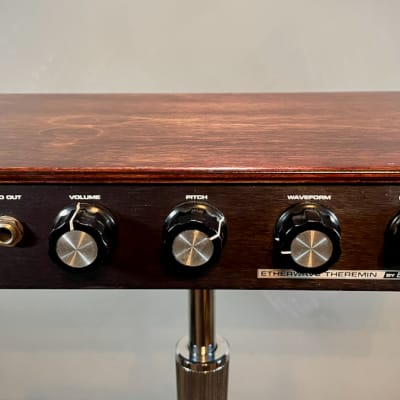 Keyboards and synthesizers