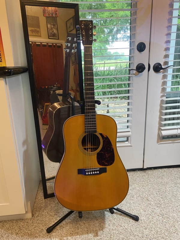 2007 Martin HD-16R Adirondack