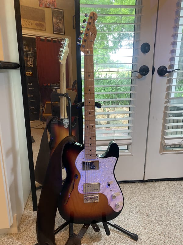 Telecaster Thinline