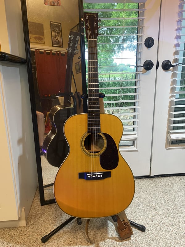2016 Martin 000-28EC