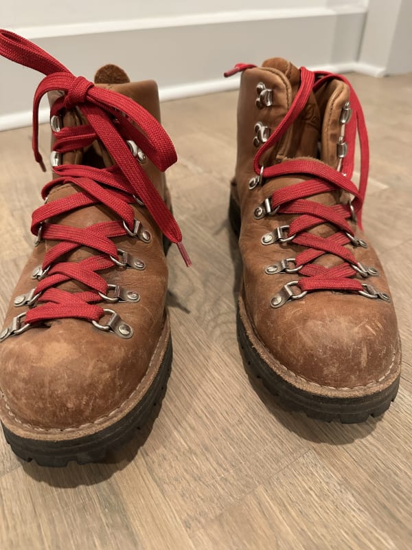 Danner vintage hiking boots