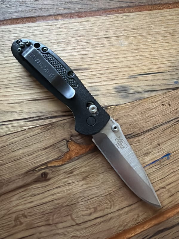 Benchmade Mini-griptilian