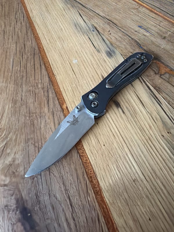 Benchmade 707 Sequel