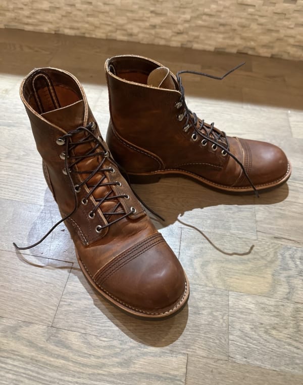 Res Wings Iron Rangers