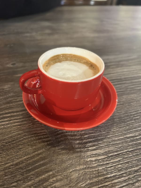 Coffee in Hendersonville