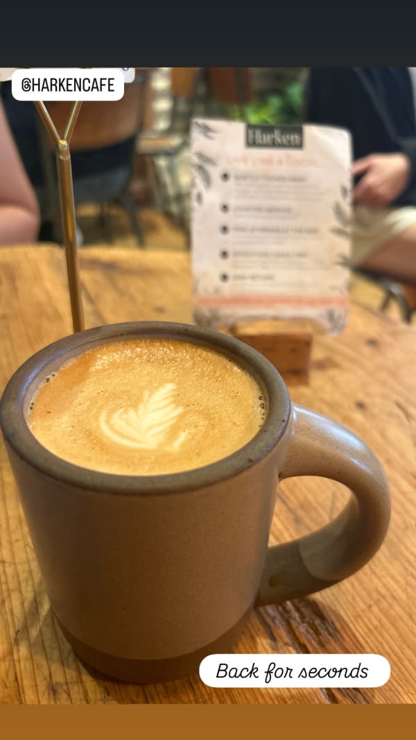 Coffees in Charlotte 