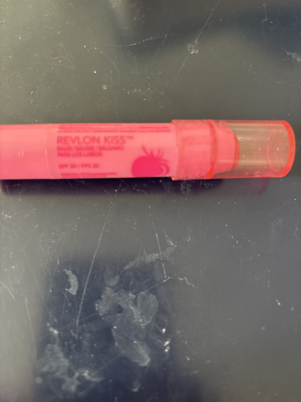 Revlon kiss strawberry