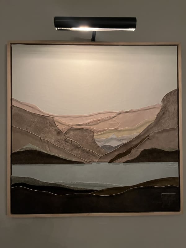 Leather Mountain Lake