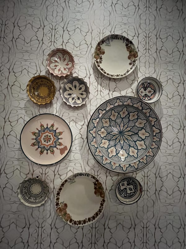 Bowls from Morocco (and Jessica)