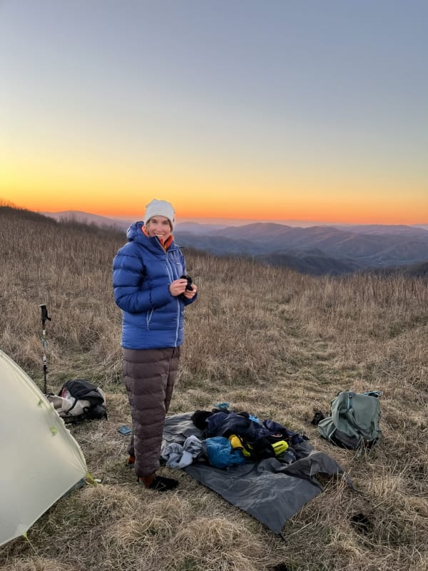 Bradley's Gap, Roan Mountain Highlands, NC