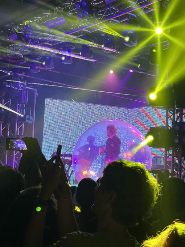 Flamings Lips @ Fillmore East 5/8/23