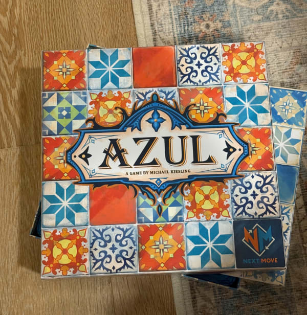 Azul