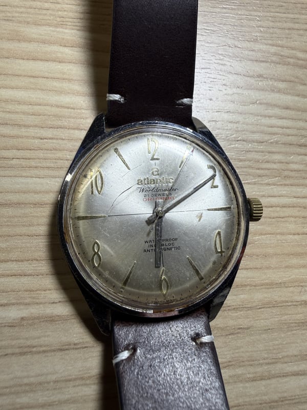 Atlantic Worldmaster