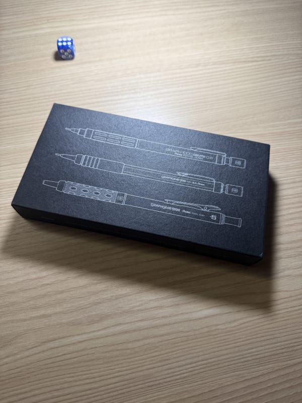 Pentel Drafting Mechanical Pencil 60th ANNIVERSARY