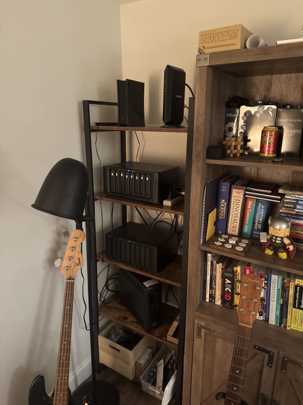 my home network setup