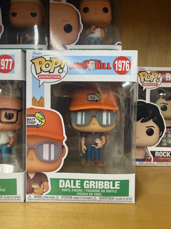 Dale Gribble