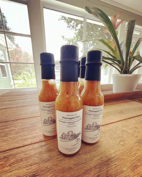 Gale Estates Hot Sauces