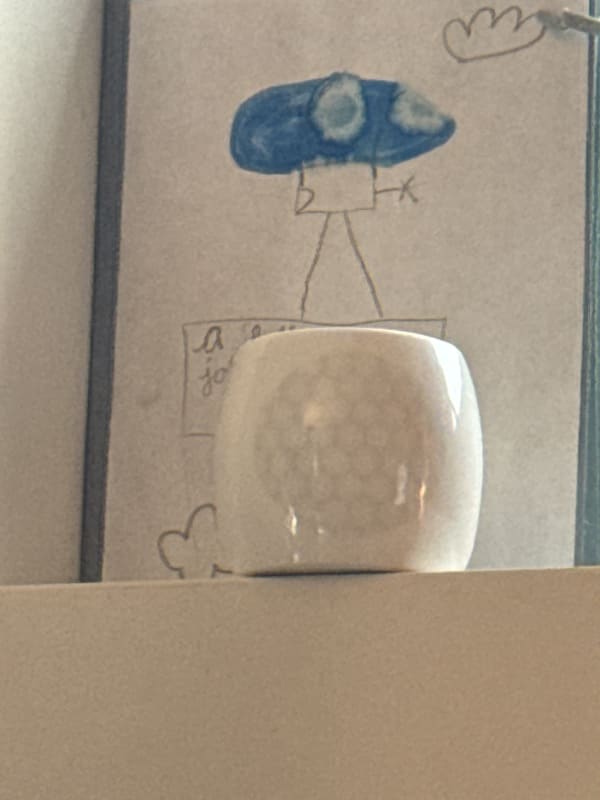 Motion Sensor in the Office