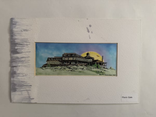 Mixed media digital coloring