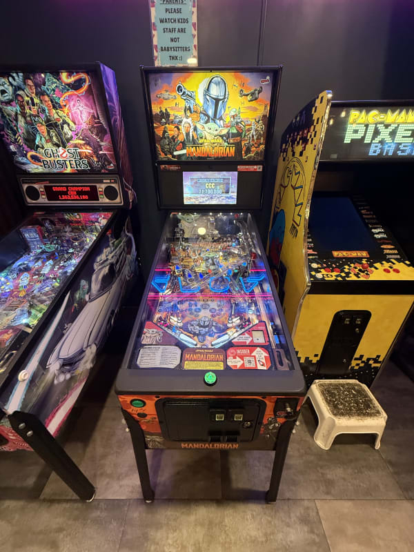 Star Wars - The Mandalorian