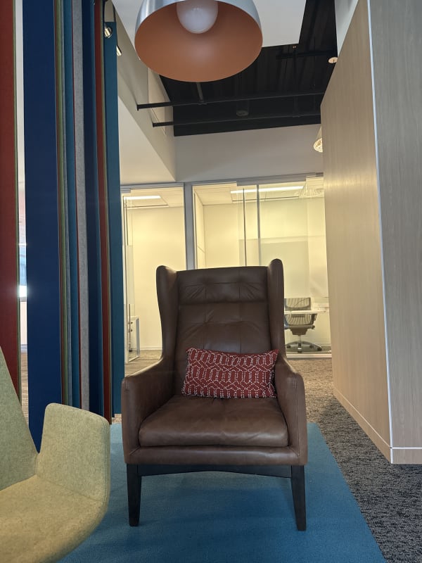 Office furniture is art?