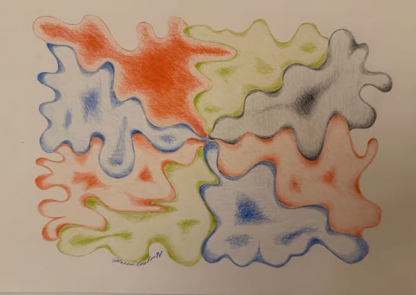 Color and light - Two