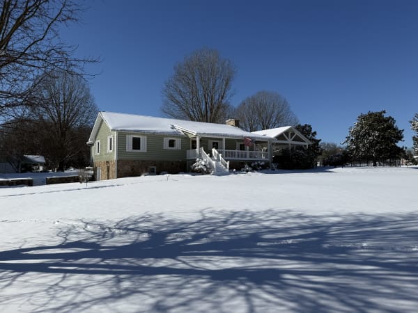 2026 Winter Storm at the Gale Estates South