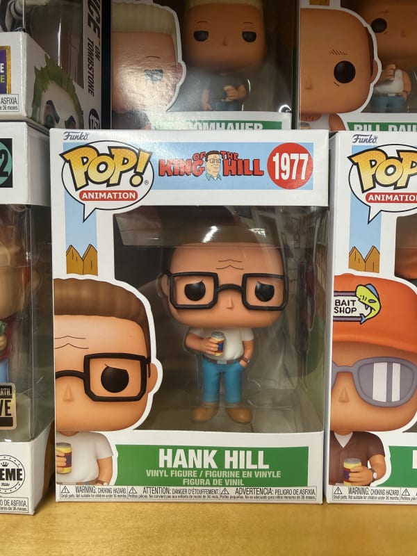Hank Hill