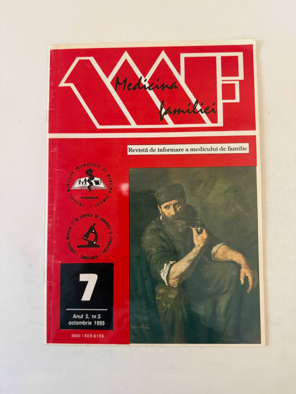 ‘Medicina Familie’ - Magazine