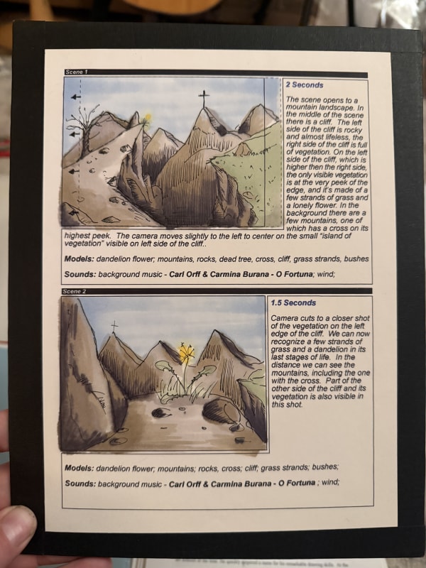 Every end is just a new beginning