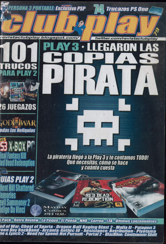 Club Play 79