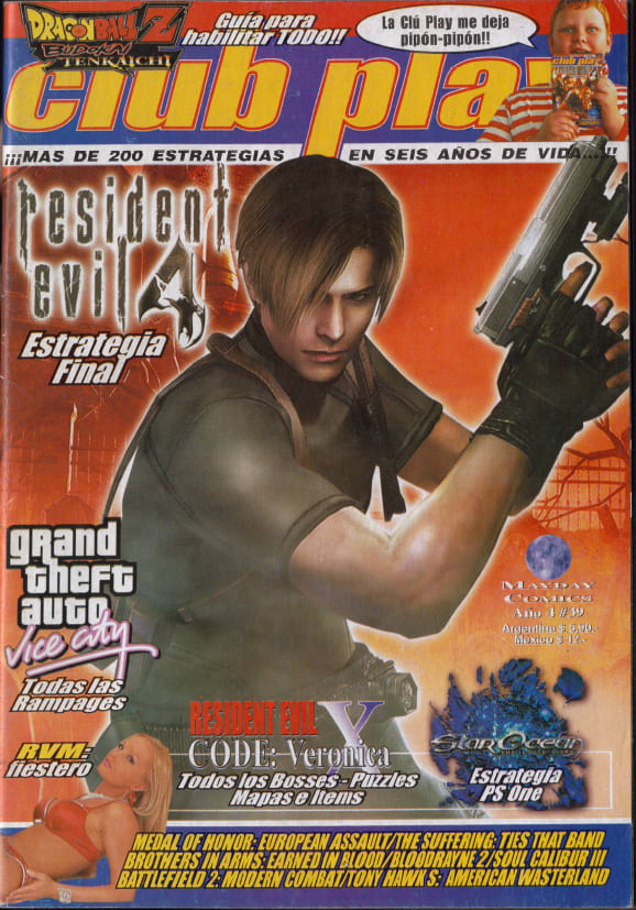 Club Play 39