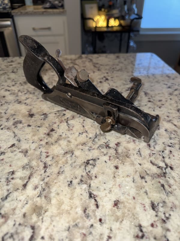 Stanley Sweetheart No 78 Rabbet Plane