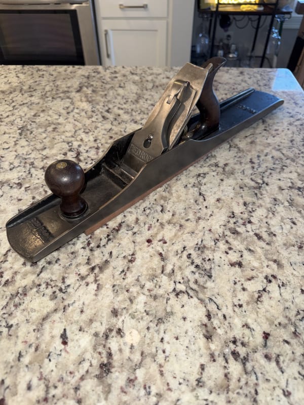 Stanley Sweetheart 607 Bedrock Jointer Plane