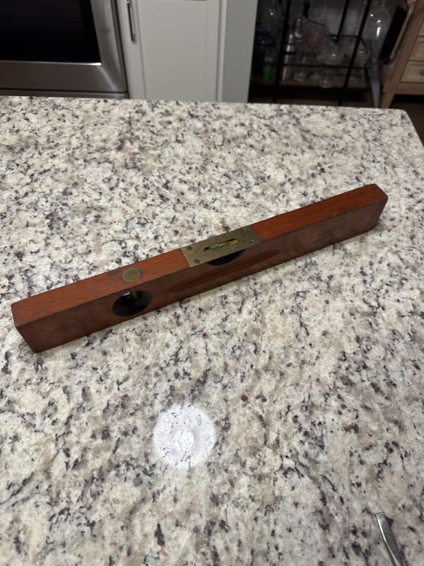 Stanley “Sweetheart” No. 104 level