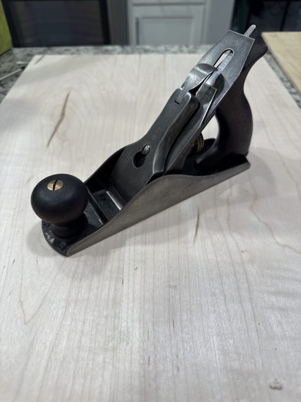 Stanley Bailey #3 Type 8