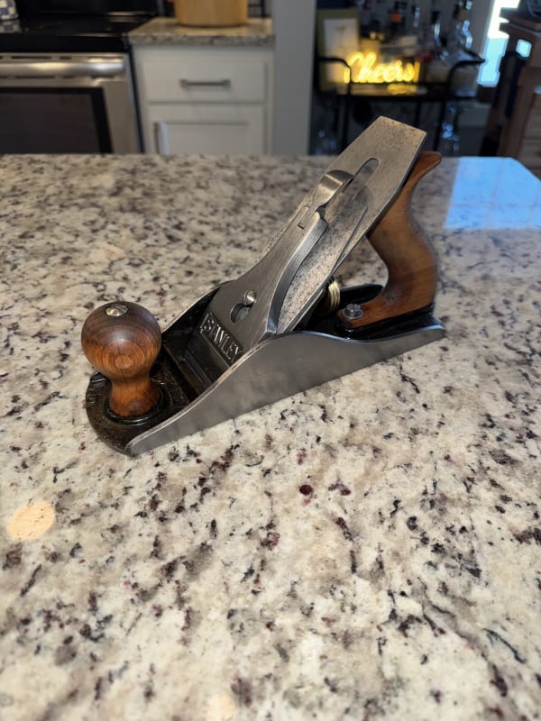 Stanley No 4 1/2