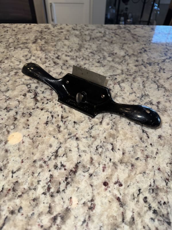 Stanley “Sweetheart” No. 80 Cabinet Scraper