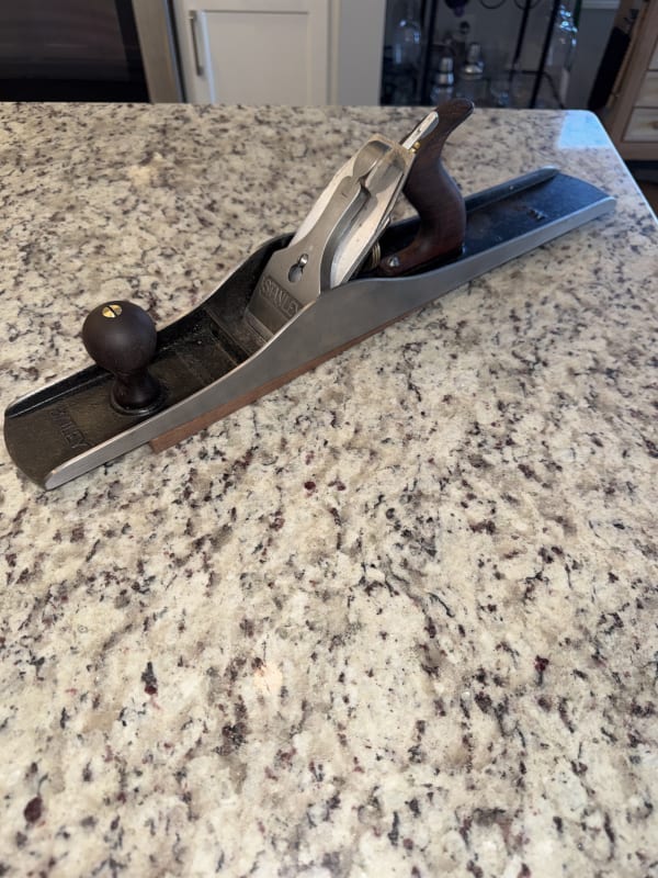 Stanley Sweetheart No 7 jointer plane