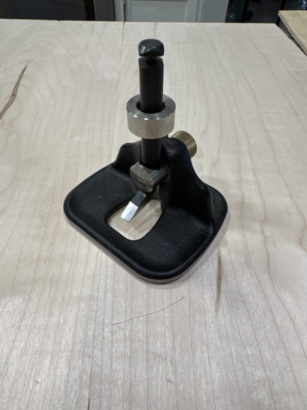 Veritas router plane