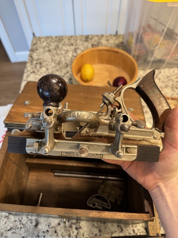 Stanley “Sweetheart” #45